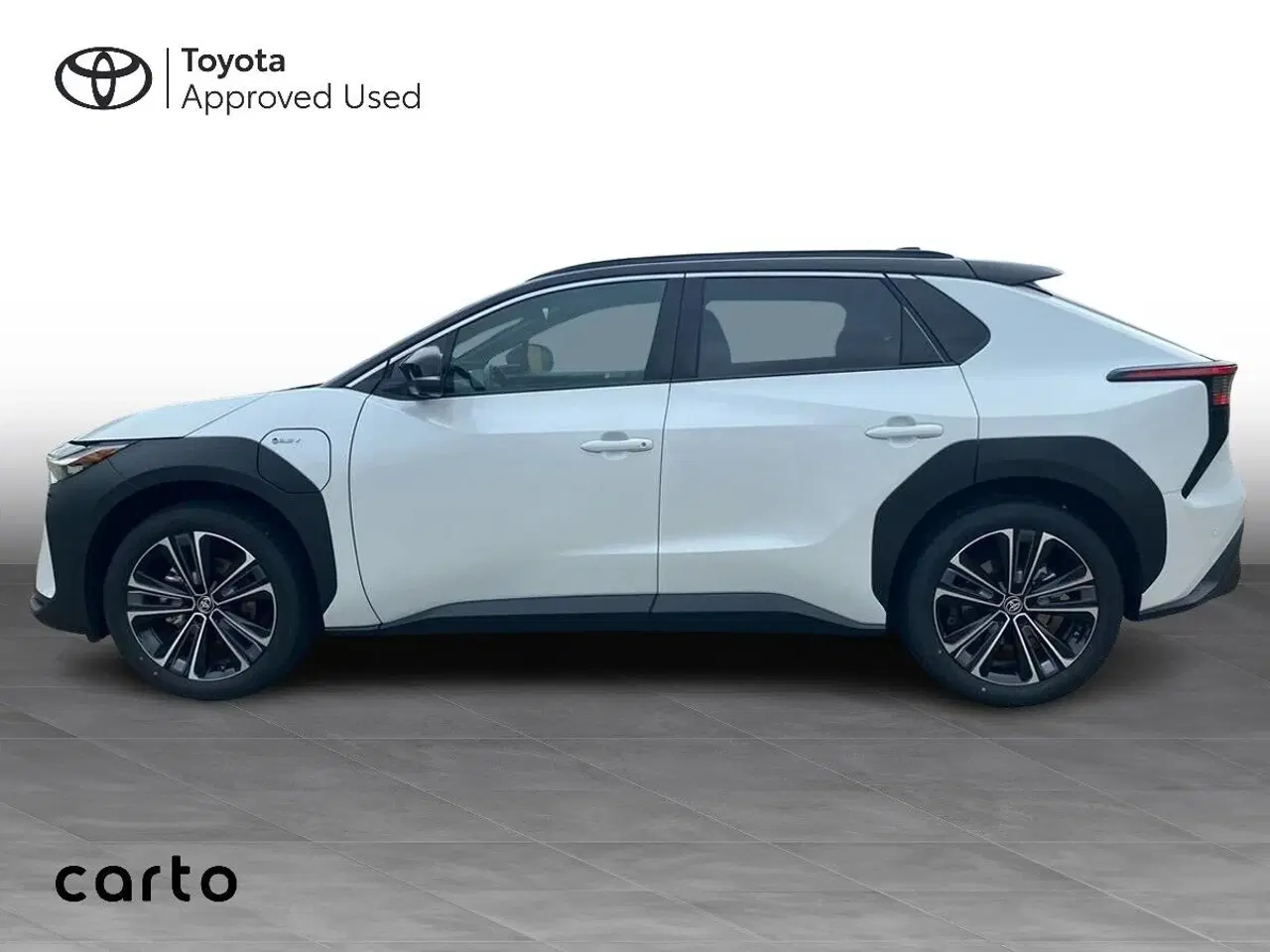 Billede 3 - Toyota BZ4X EL Executive Premium 204HK 5d Aut.