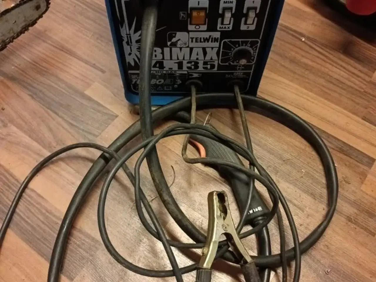 Billede 1 - CO2 svejser TELVIN BIMAX 4.135