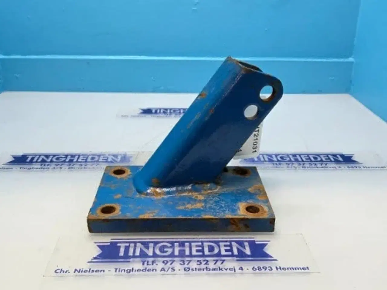 Billede 1 - Ford 6600 Beslag R. 83971712