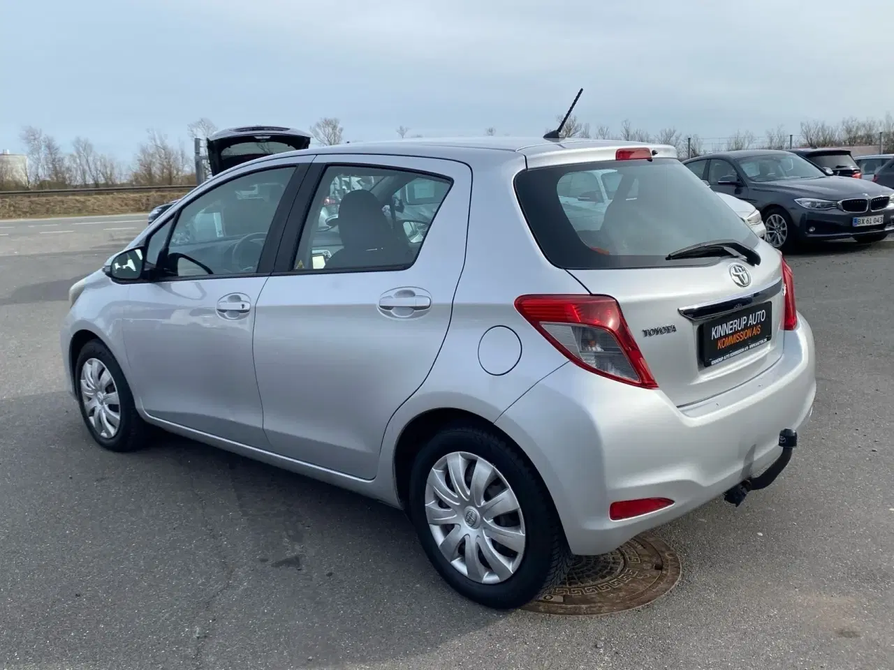 Billede 4 - Toyota Yaris 1,0 VVT-I T2 Touch 69HK 5d