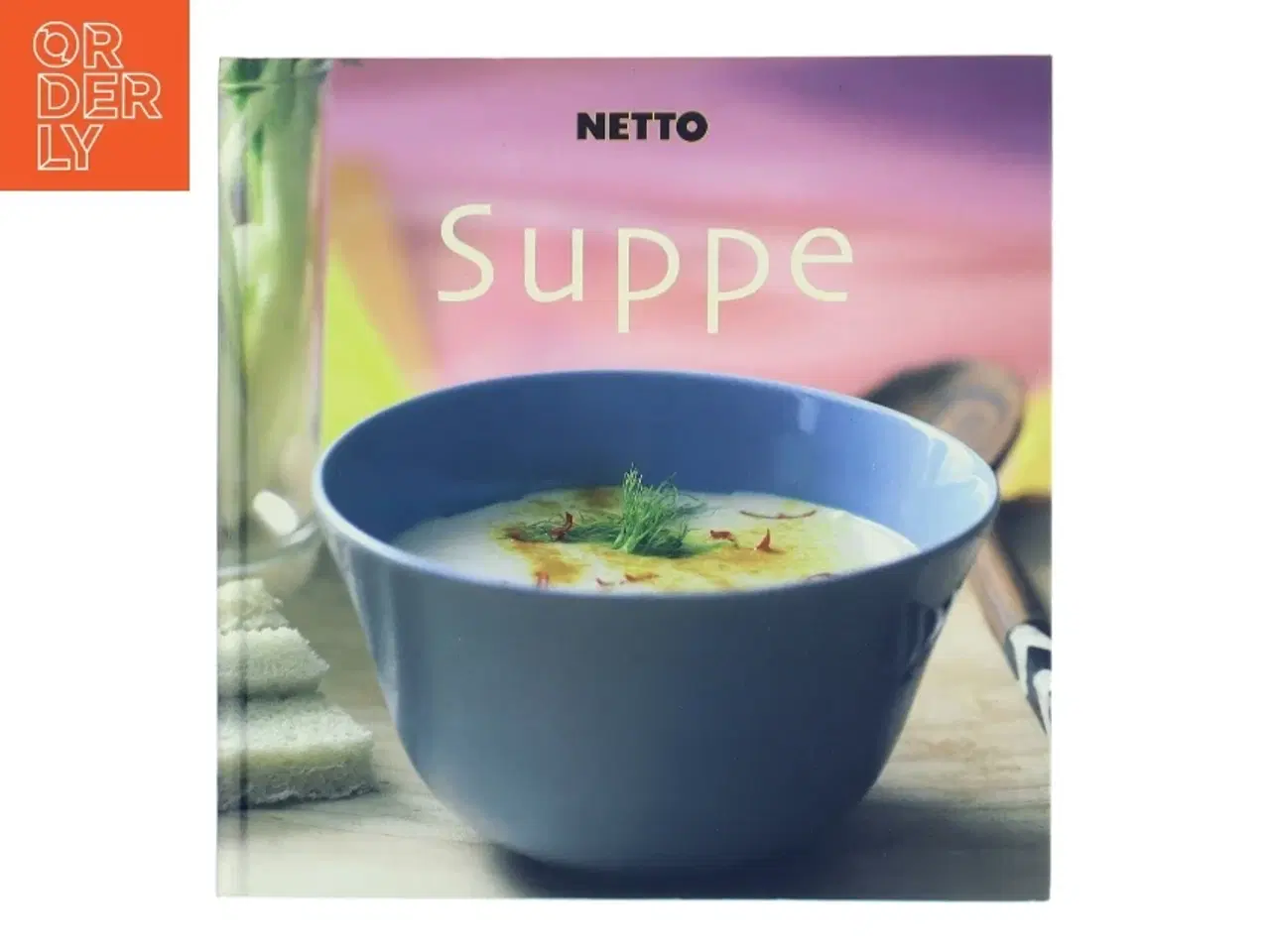 Billede 1 - Suppe (Bog)