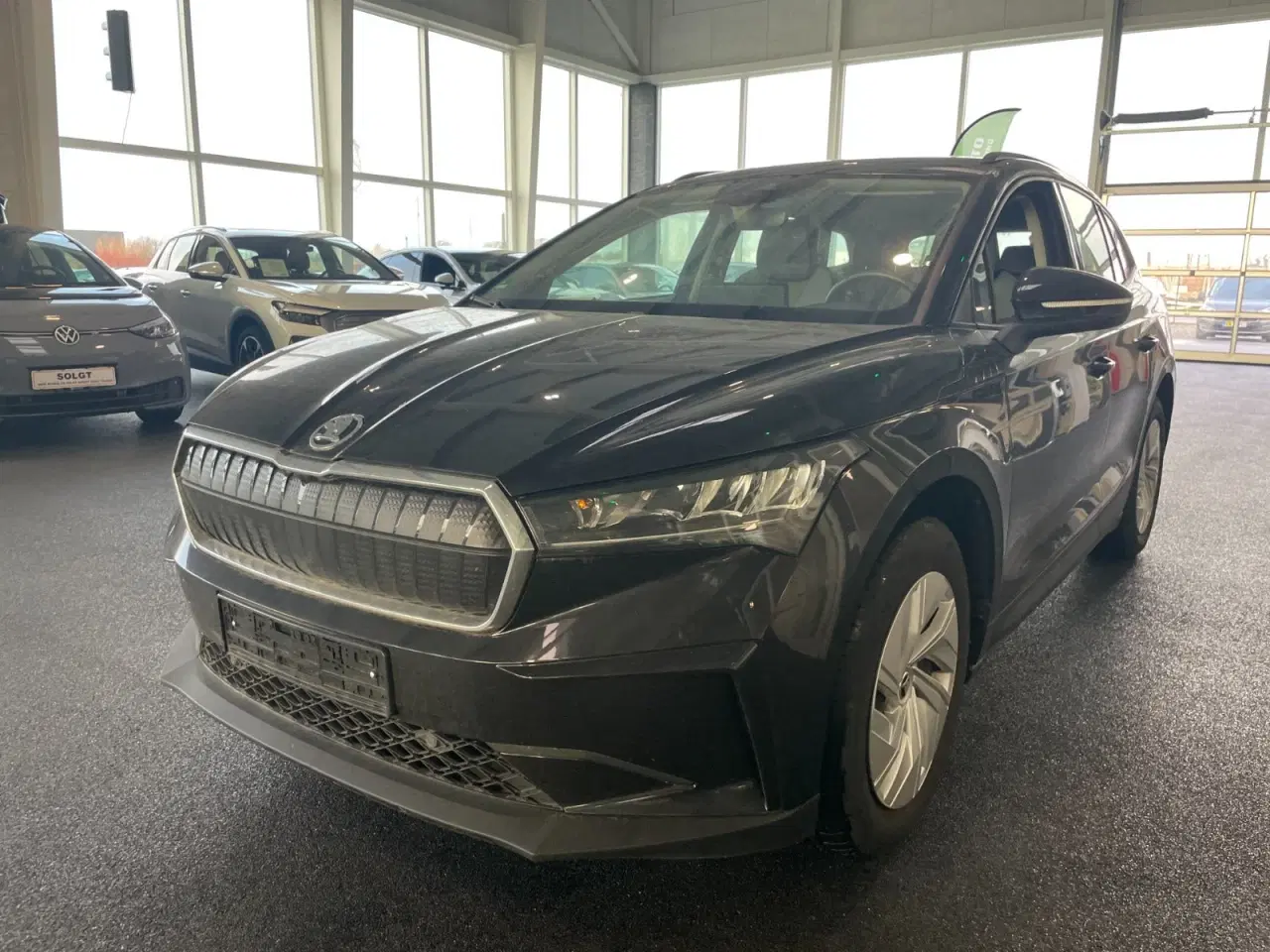 Billede 2 - Skoda Enyaq 50 iV