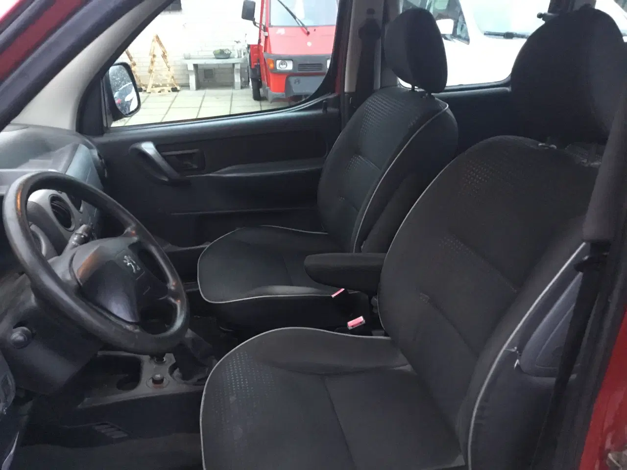 Billede 6 - Peugout partner 1,6 i 16 v dobbelt skydedør træk 