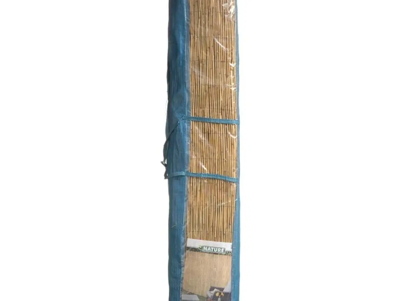 Billede 3 - havemåtte 1,5x5 m bambuspinde