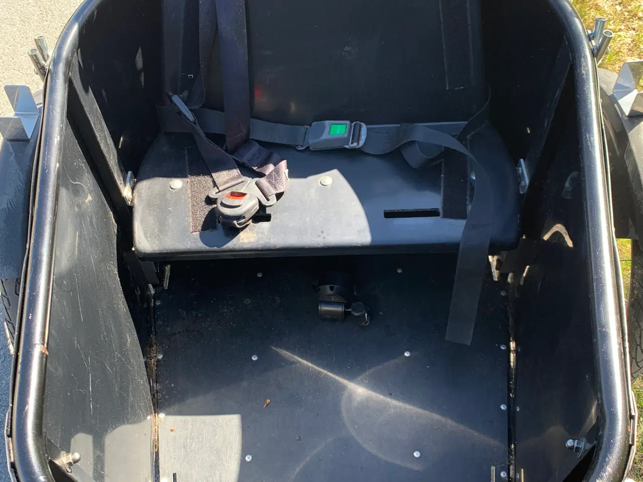 Billede 4 - Nihola ladcykel med el