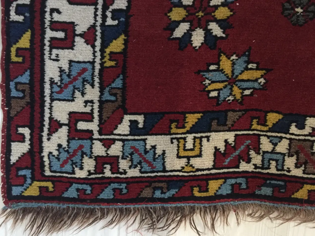 Billede 2 - Kaukasisk tæppe