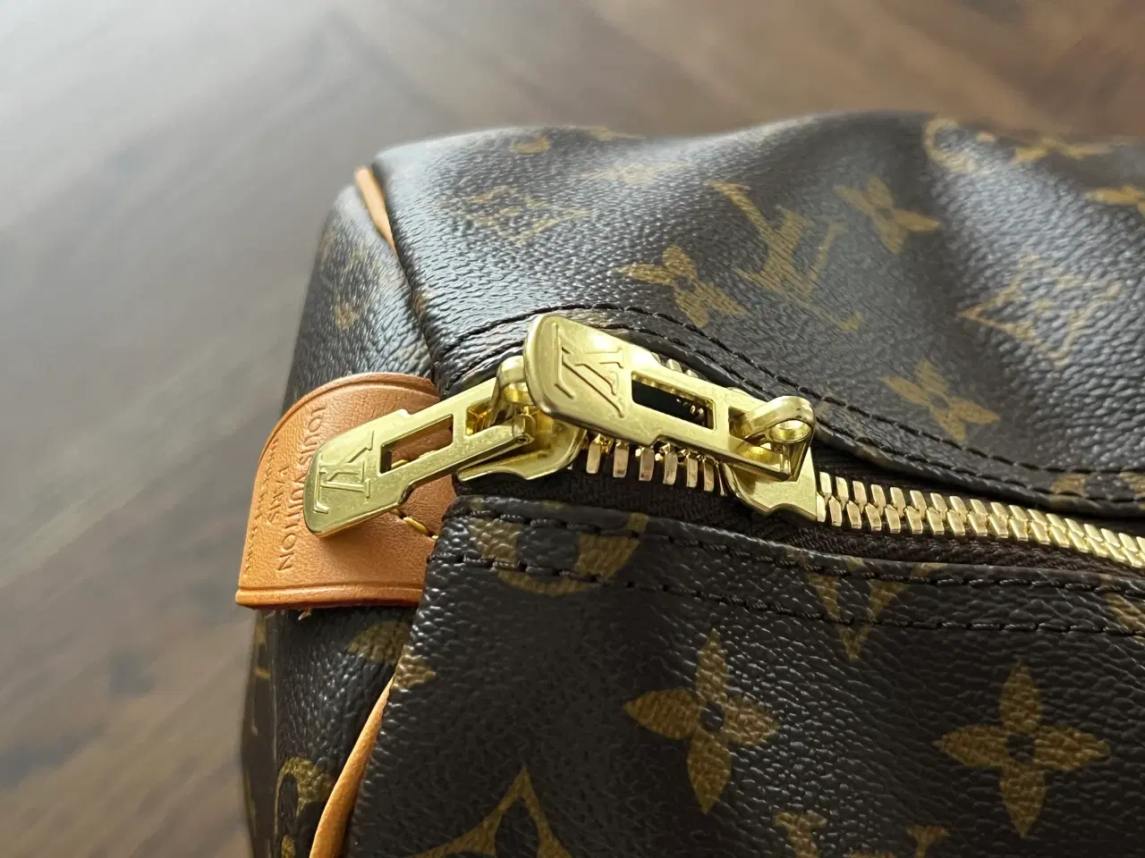 Billede 4 - Louis Vuitton Keepall 50