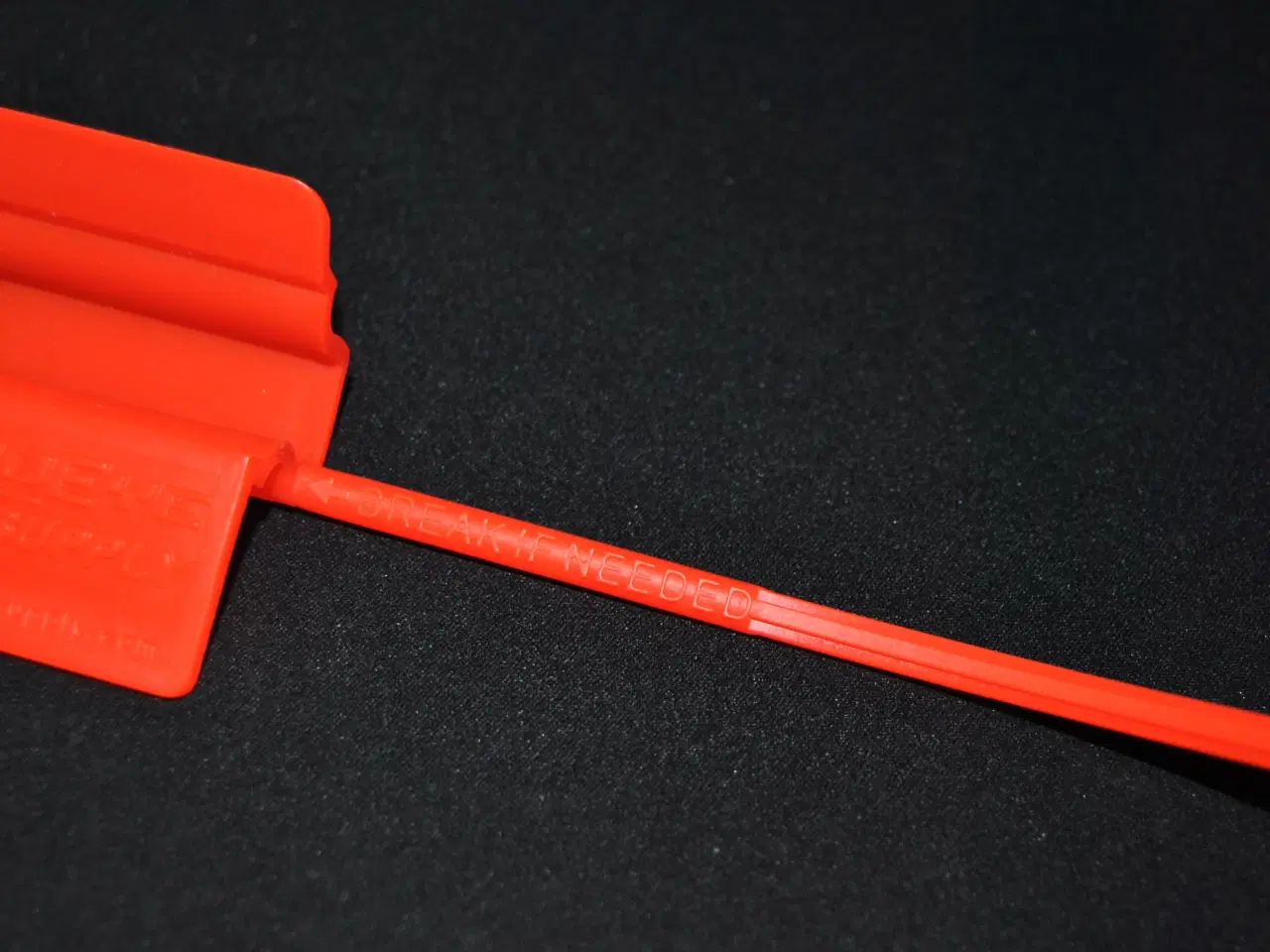 Billede 1 - SAFE-PLUG til riffel