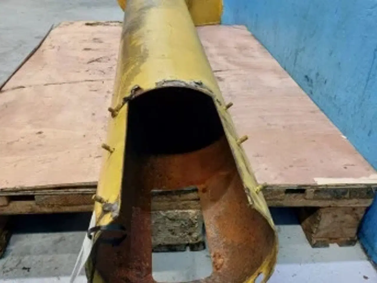 Billede 7 - New Holland TX68 Elevatorkasse R. 84015483