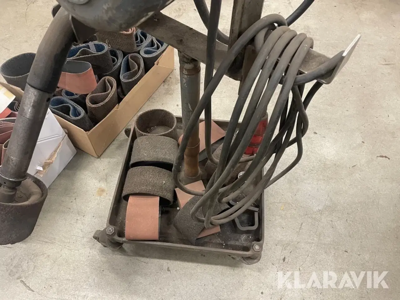 Billede 12 - Mobil kabelsliber SUHNER Rotar