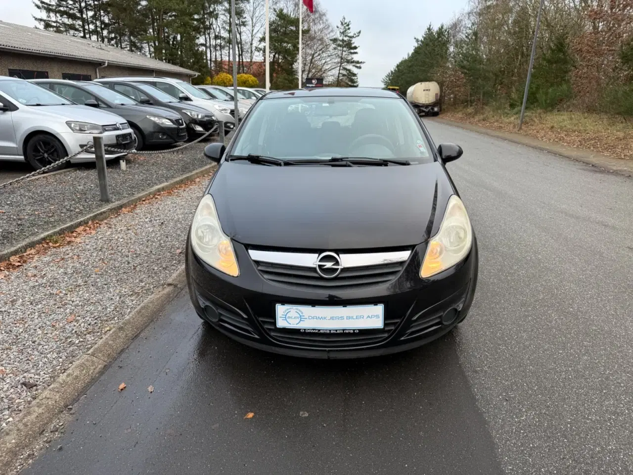 Billede 2 - Opel Corsa 1,4 16V Enjoy