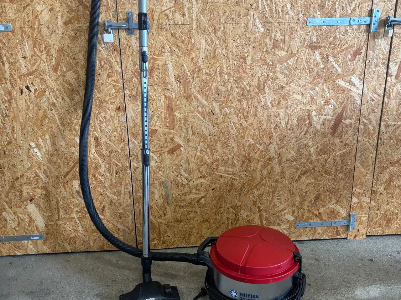 Billede 2 - Nilfisk GD930 industristøvsuger