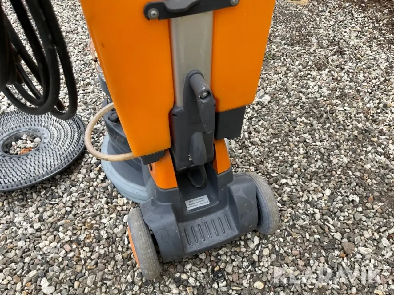Billede 8 - Poleringsmaskine Taski 43 DLS