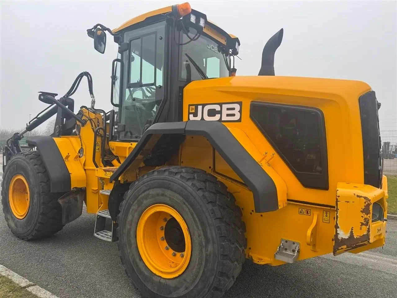 Billede 16 - JCB 427 Agri