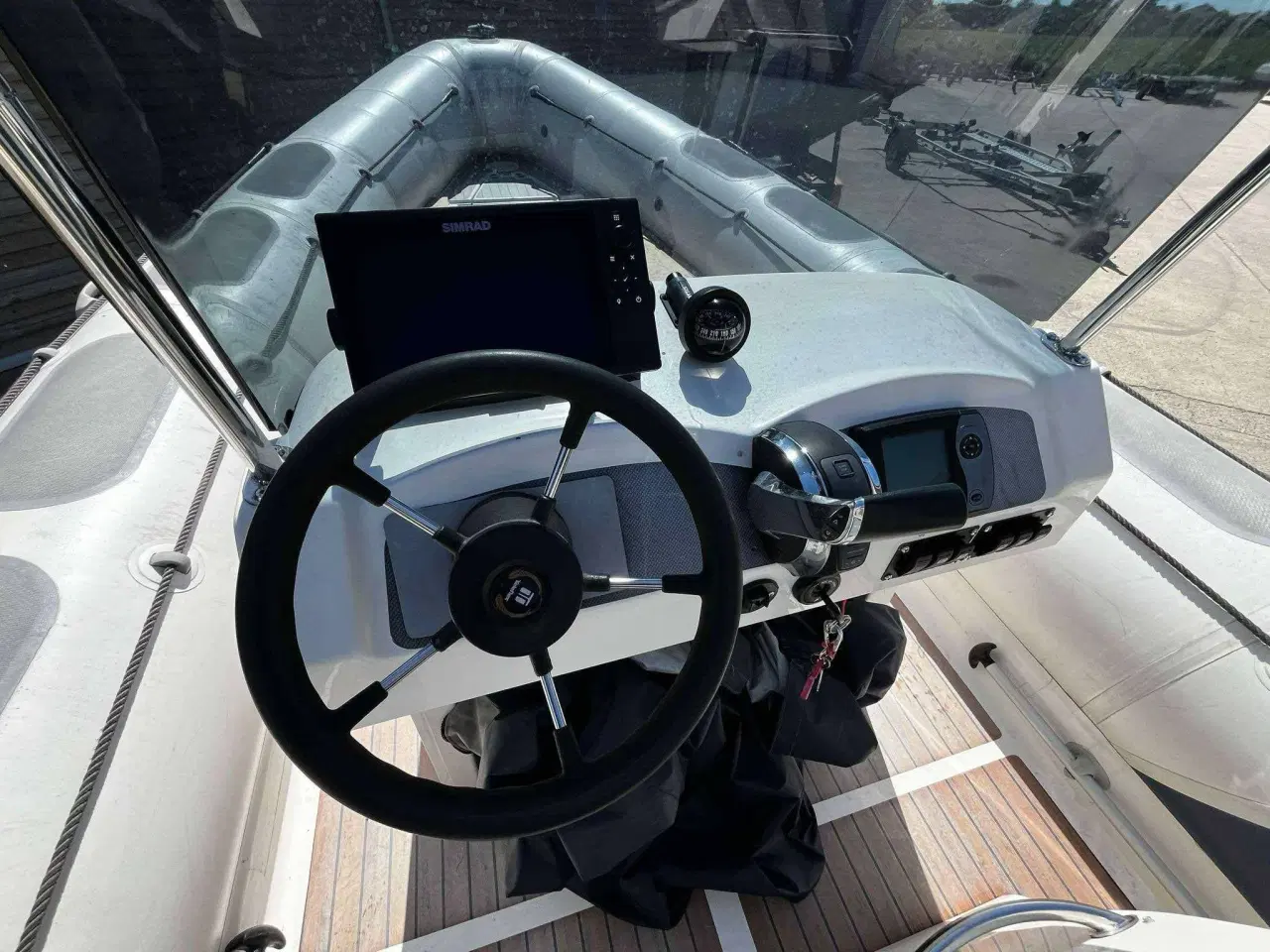 Billede 20 - Valiant 750 med 250 hk Verado