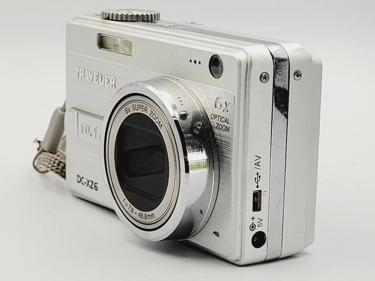 Billede 6 - ⭐️· DIGITALKAMERA: Traveler DC-XZ6 10.1 MP 