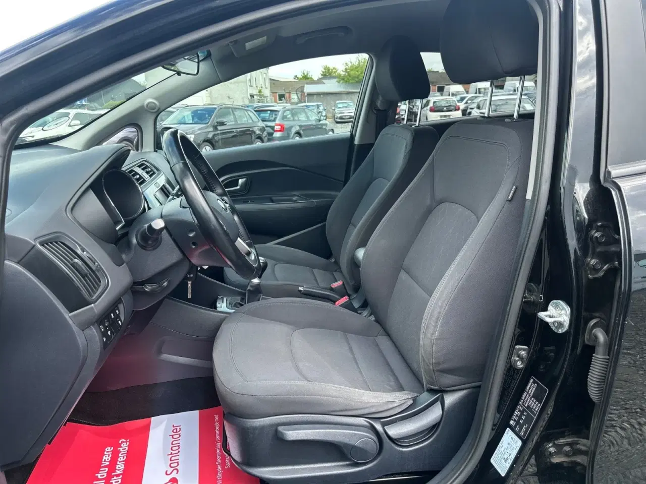 Billede 6 - Kia Rio 1,2 CVVT Attraction