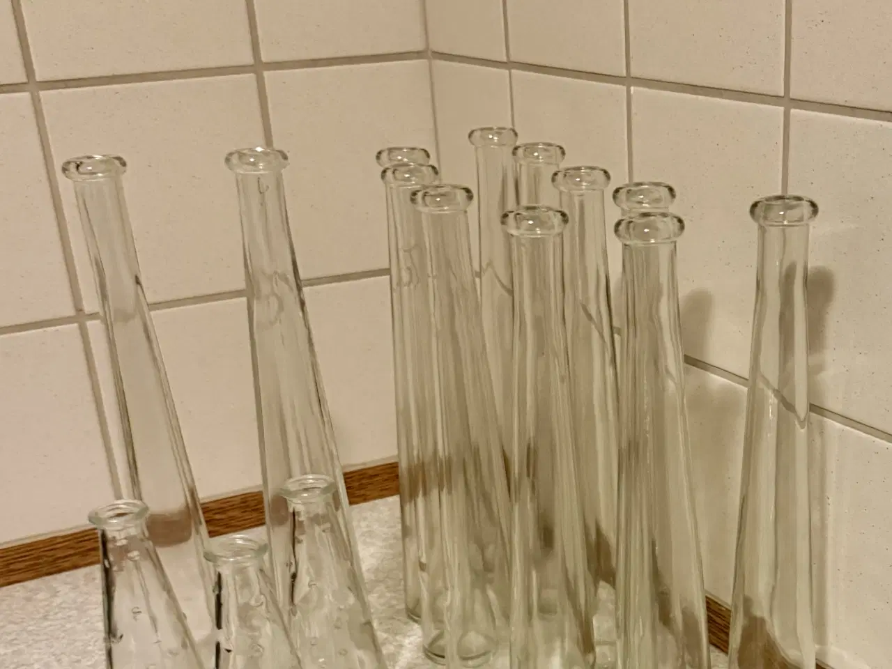 Billede 1 - Forskellige glas vaser