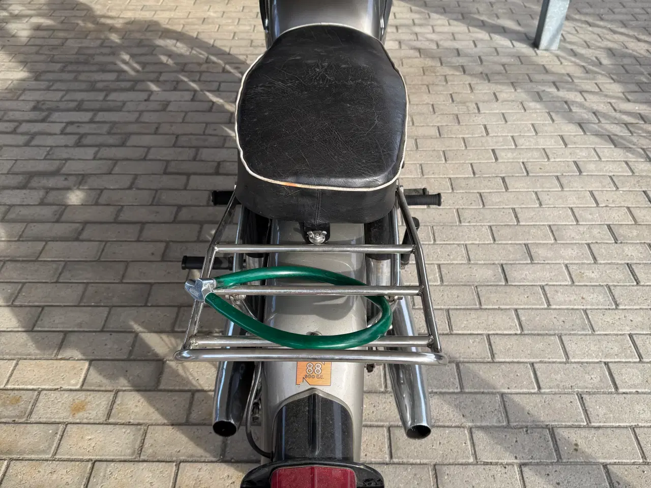 Billede 2 - Motorcykel VETERAN
