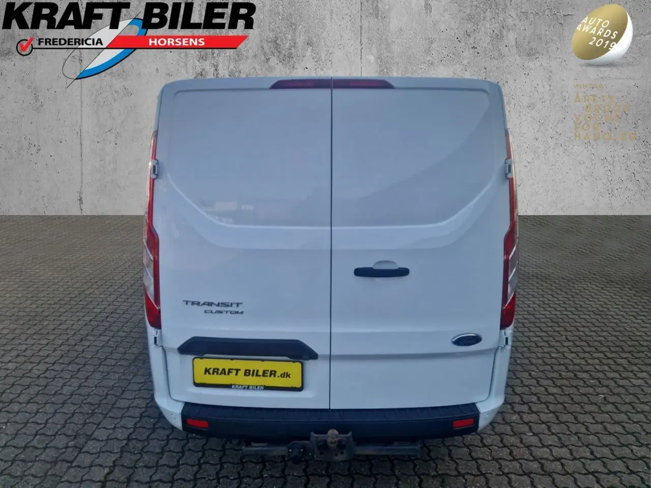 Billede 4 - Ford Transit Custom 300L 2,0 TDCi 130 Trend Mandskabsvogn