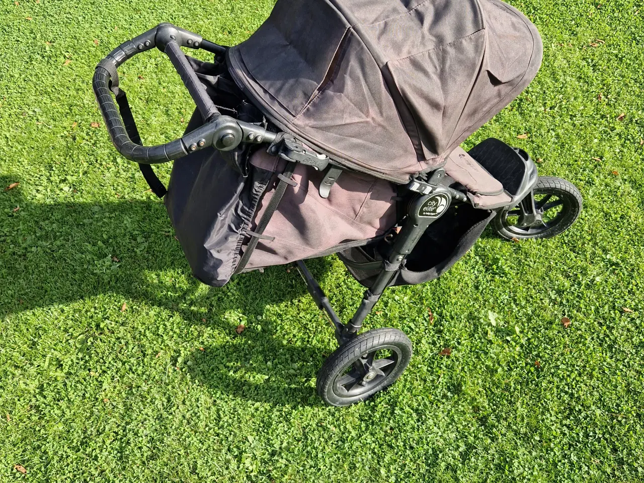 Billede 3 - Babyjogger city elite