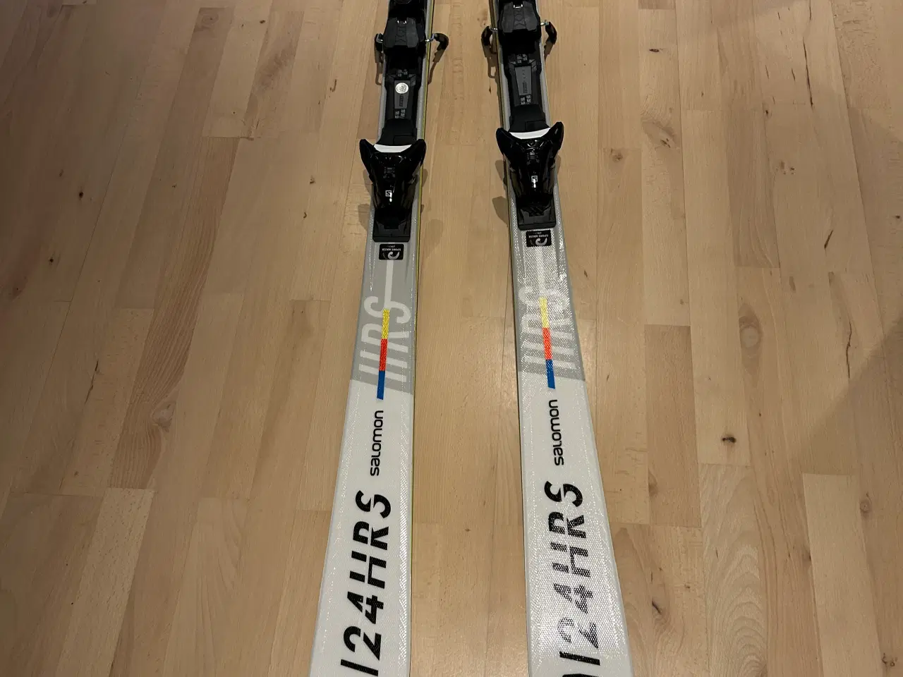Billede 1 - Salomon ski, 24 HRS, 170 cm.