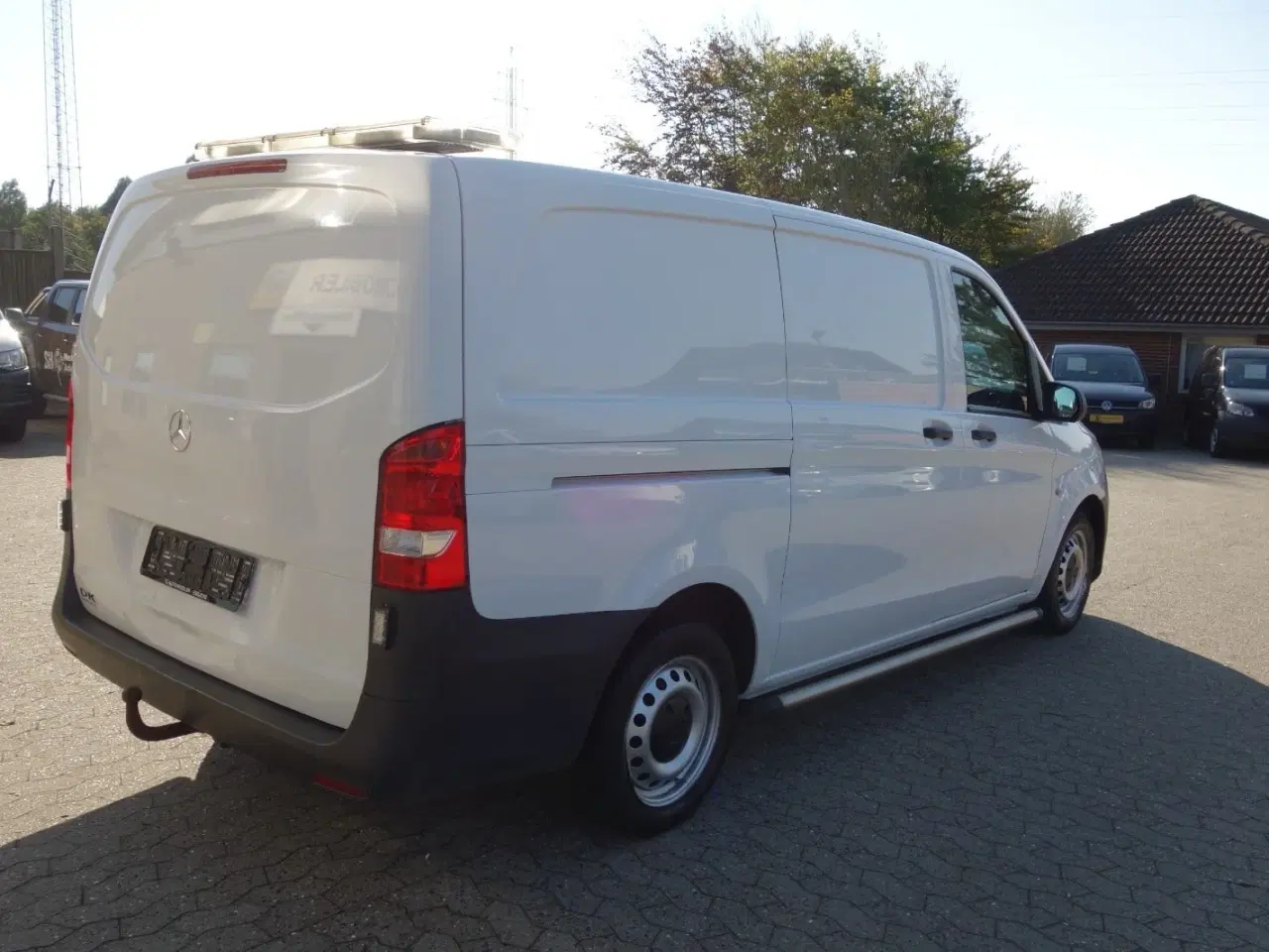 Billede 14 - Mercedes Vito 111 1,6 CDi Standard L