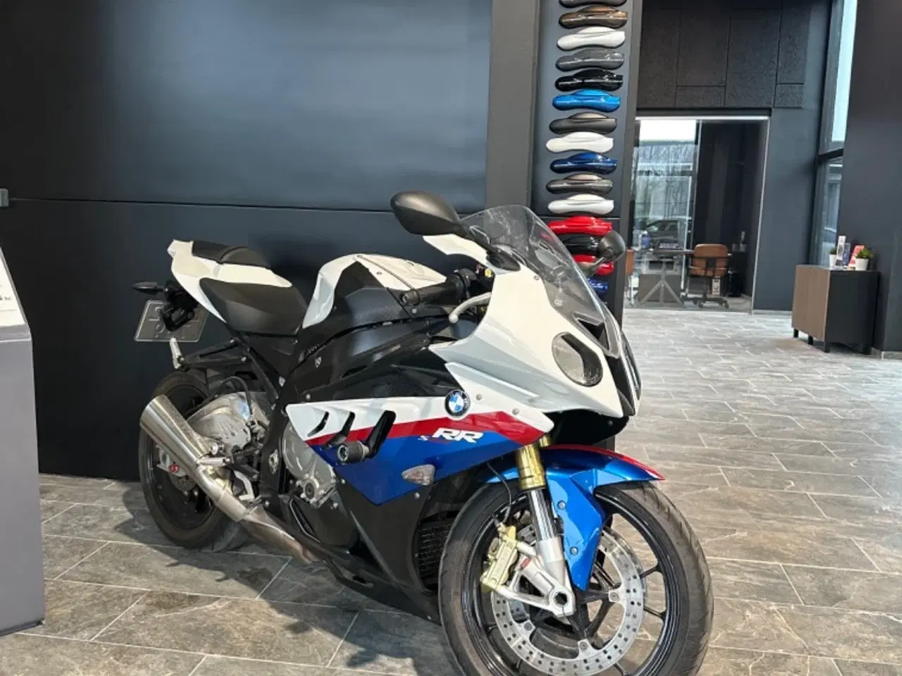 Billede 1 - BMW S 1000 RR