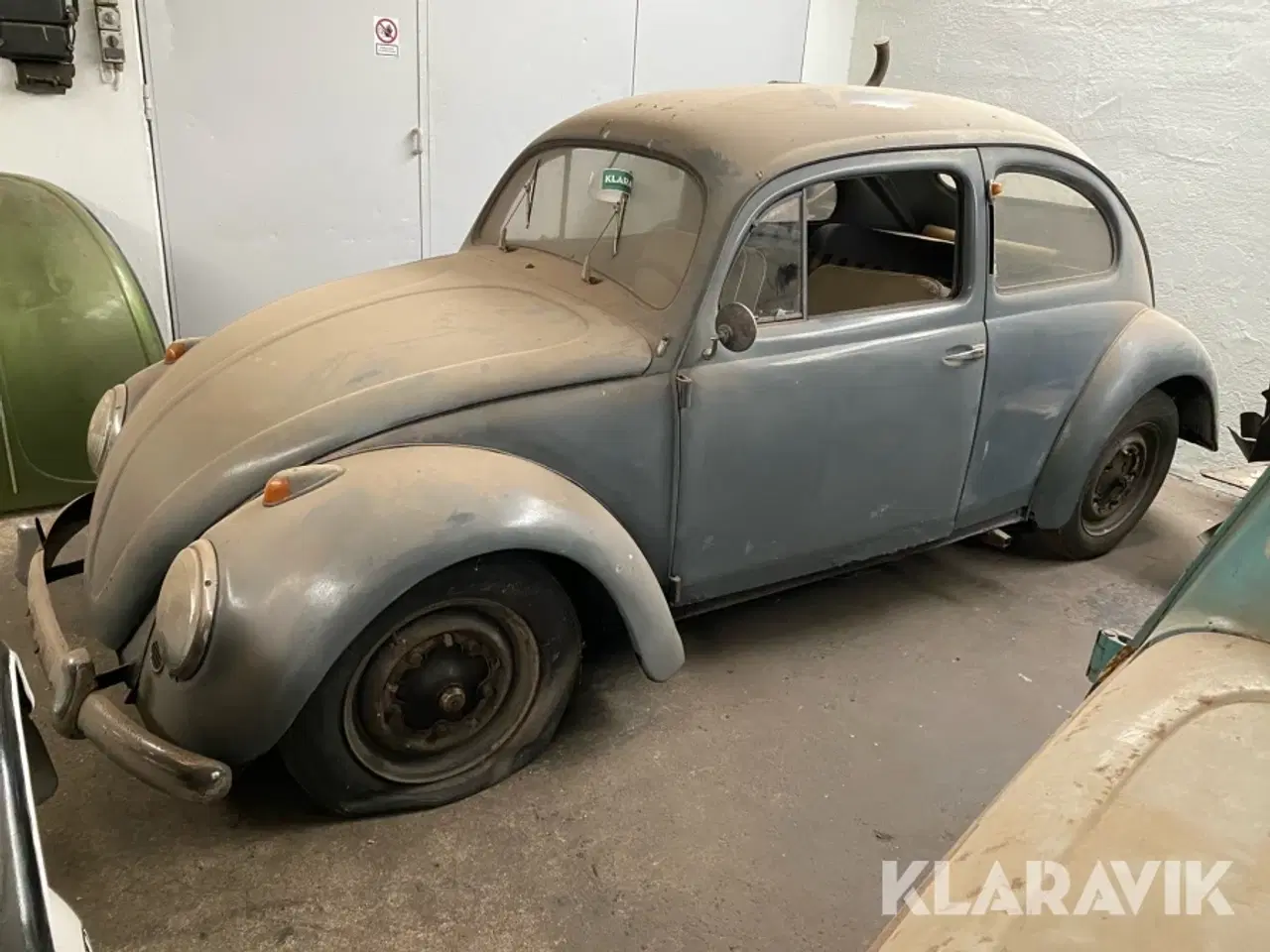 Billede 1 - Veteranbil Volkswagen 1200