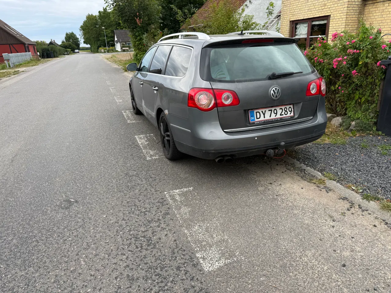 Billede 4 - passat 2.0 tdi 170 hk 