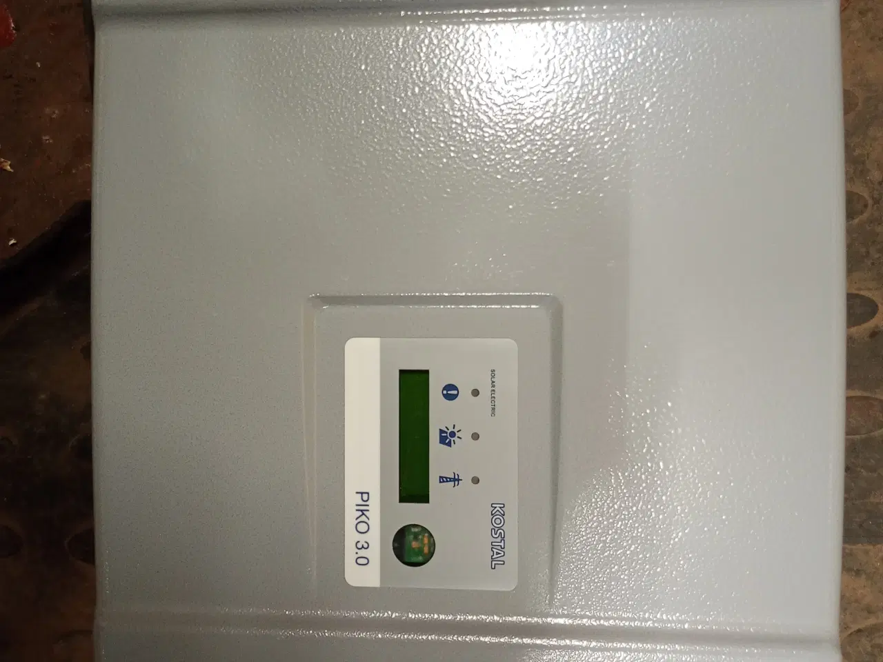 Billede 1 - Inverter Kostal