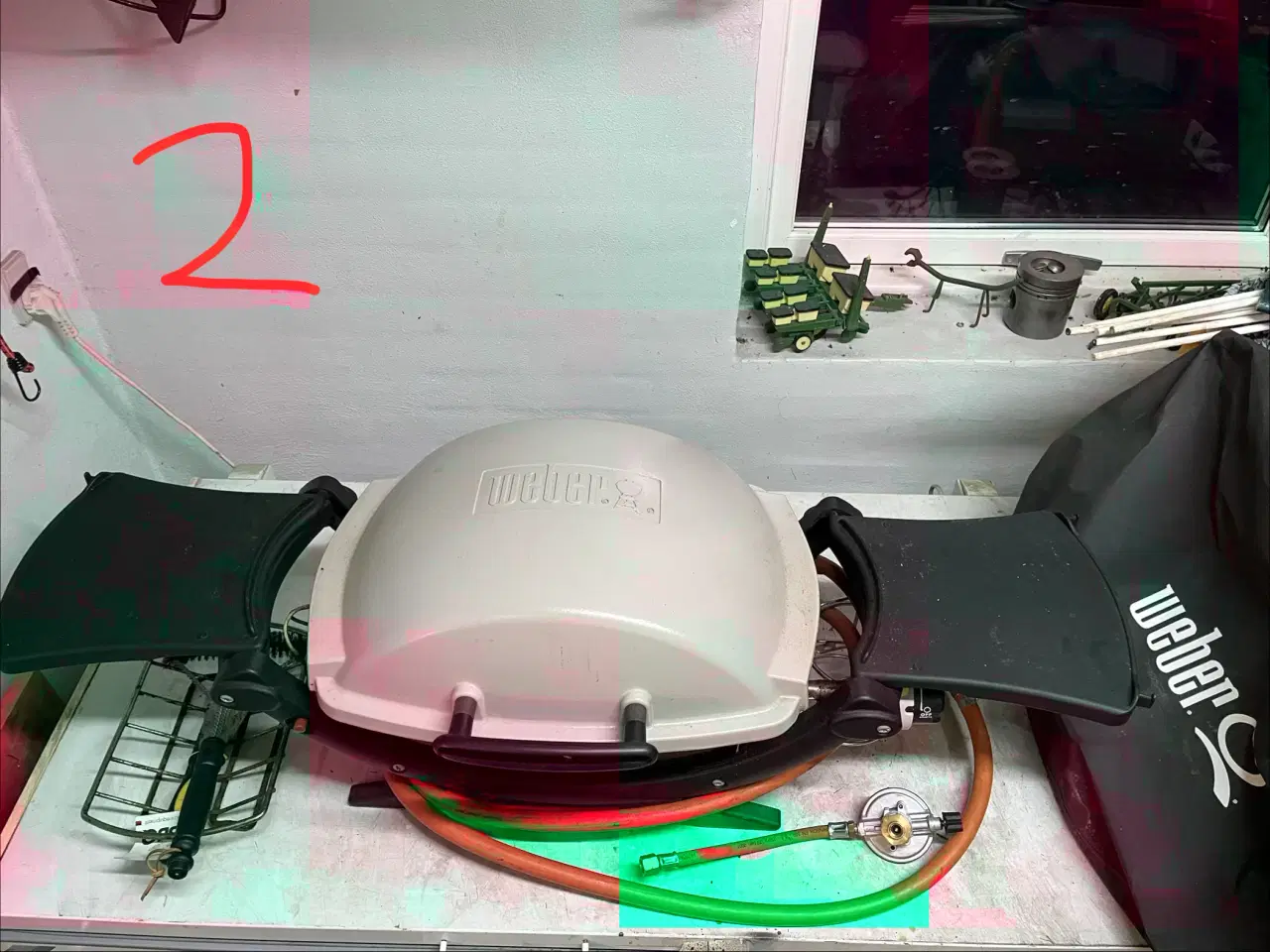 Billede 4 - Weber Q100 