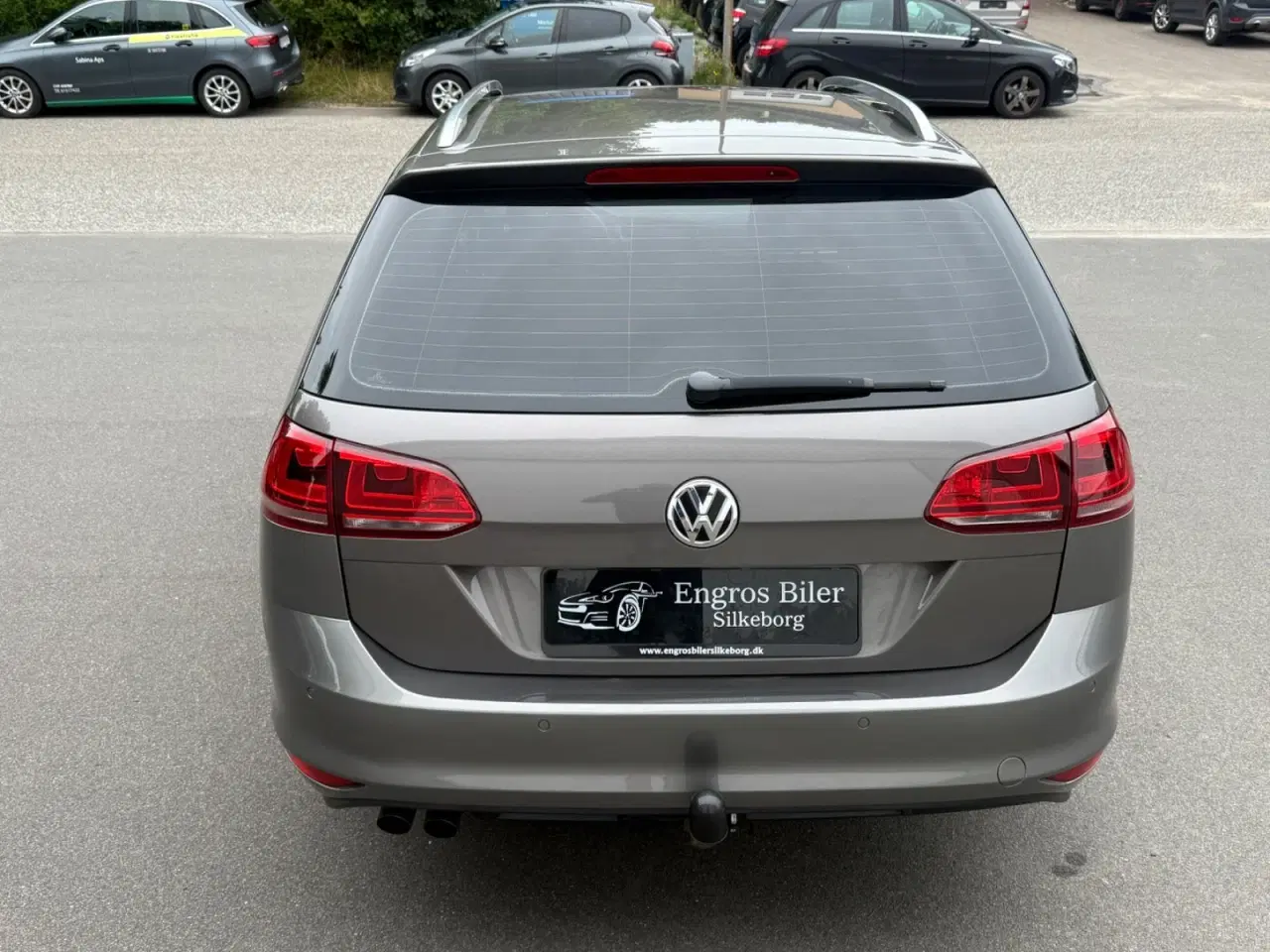 Billede 5 - VW Golf VII 2,0 TDi 150 Highline DSG BMT
