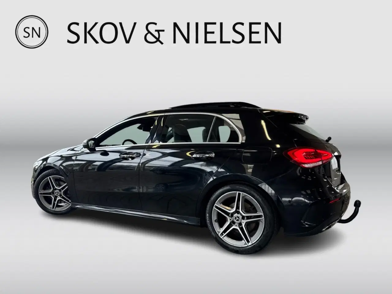 Billede 3 - Mercedes A200 1,3 AMG Line Edition 1 aut.
