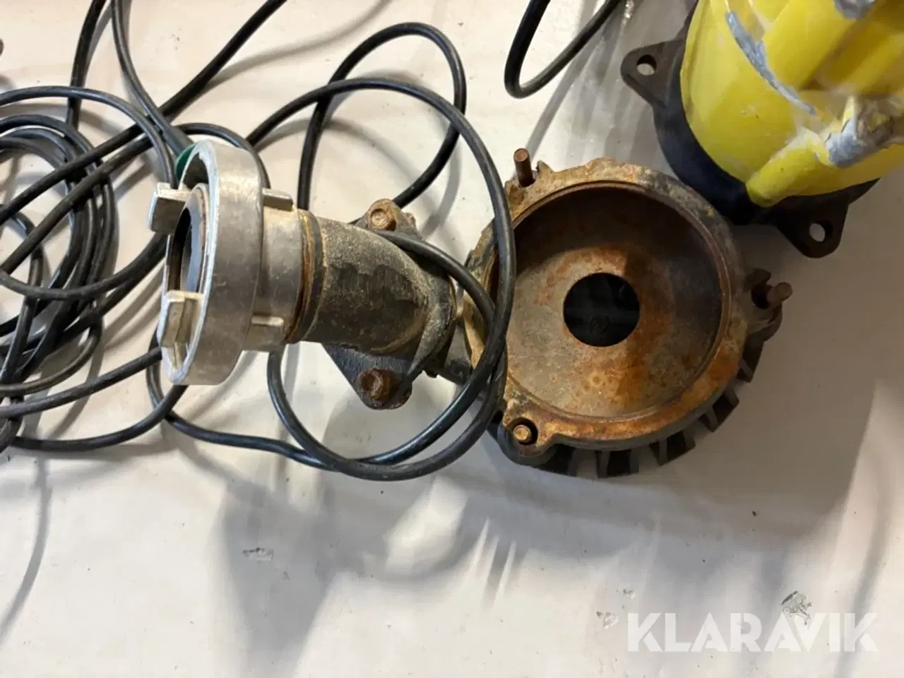 Billede 3 - Dykpumper KGK EP400 2" 2 styk