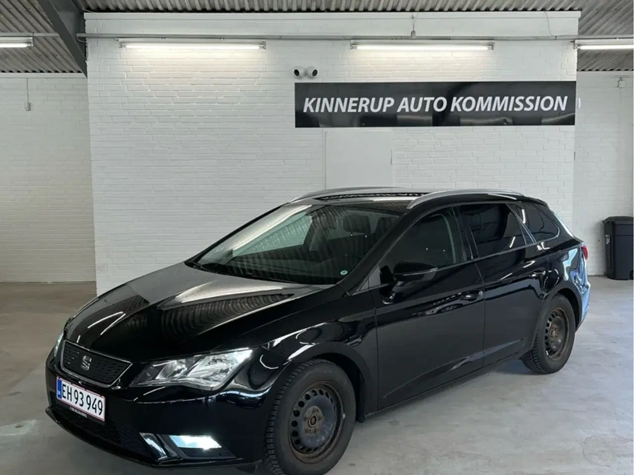 Billede 1 - Seat Leon 1,0 TSI Style Eco Start/Stop 115HK Stc 6g