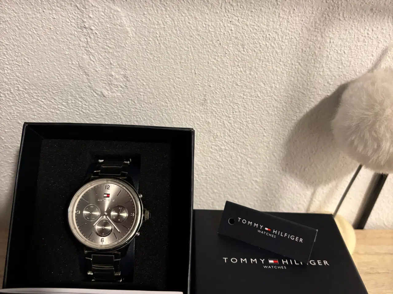 Billede 1 - Tommy Hilfiger Dameur 39-42mm