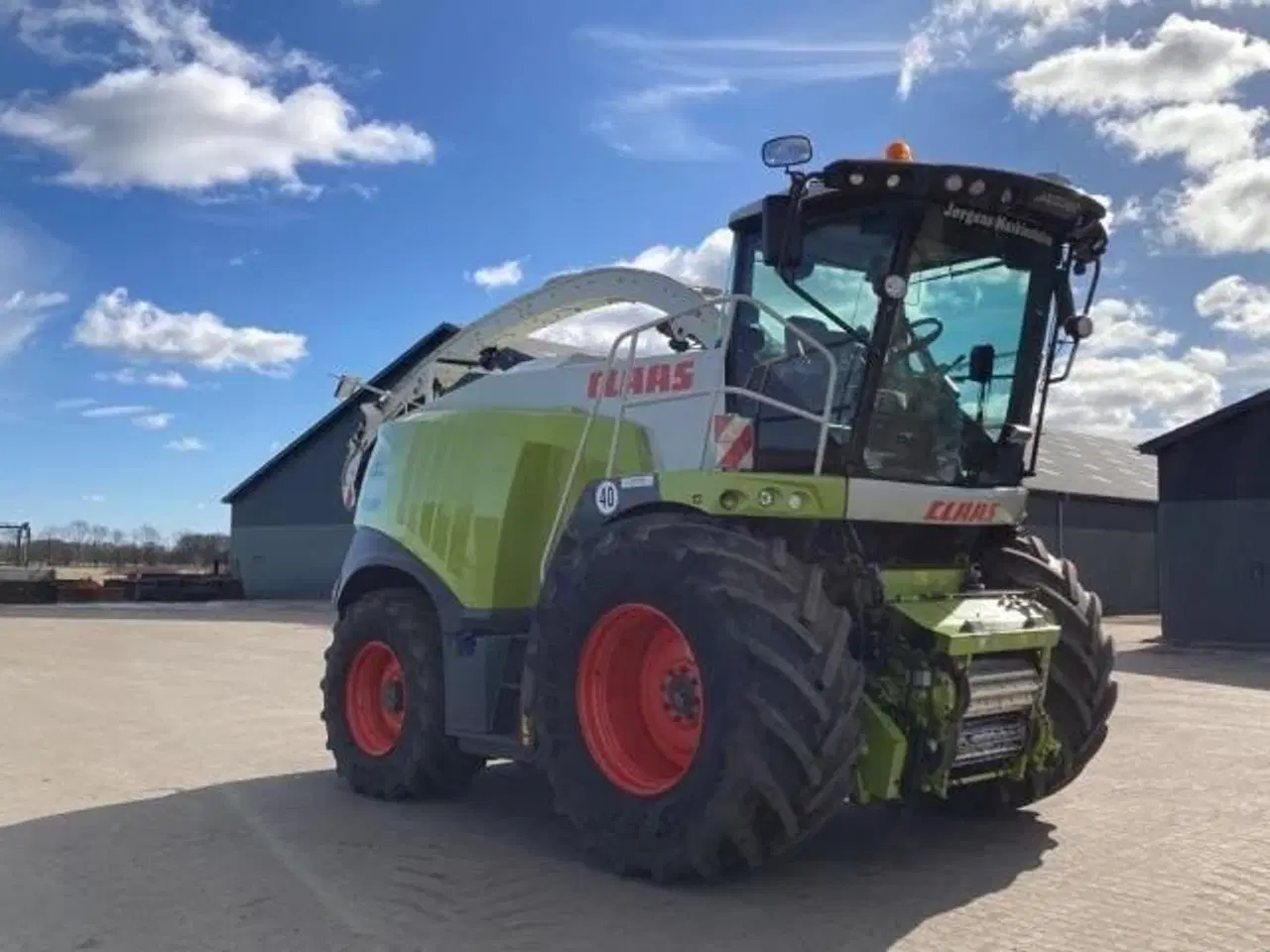 Billede 5 - CLAAS JAGUAR 950