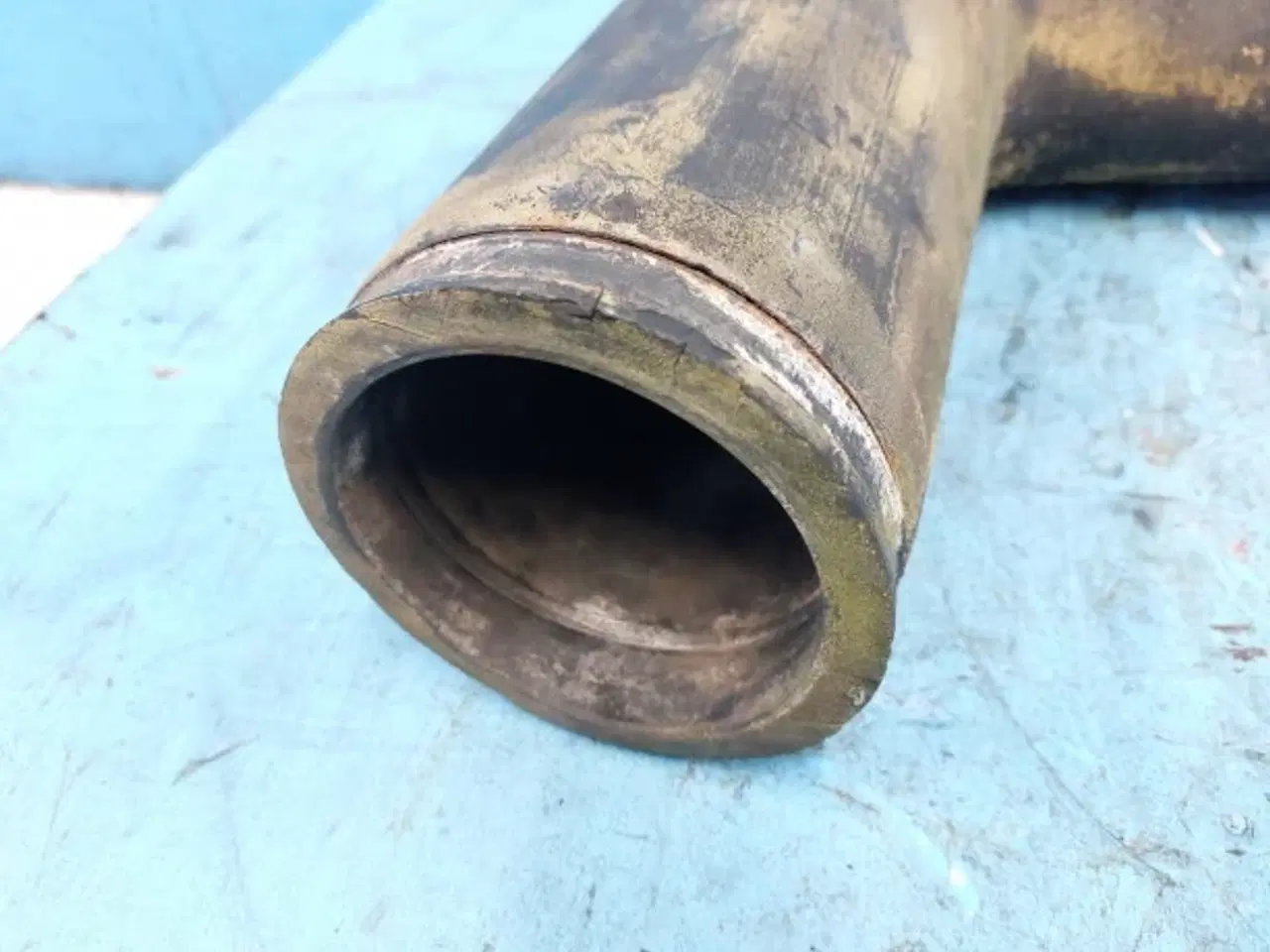 Billede 9 - New Holland TX65 Luftfilter Rør 89833693