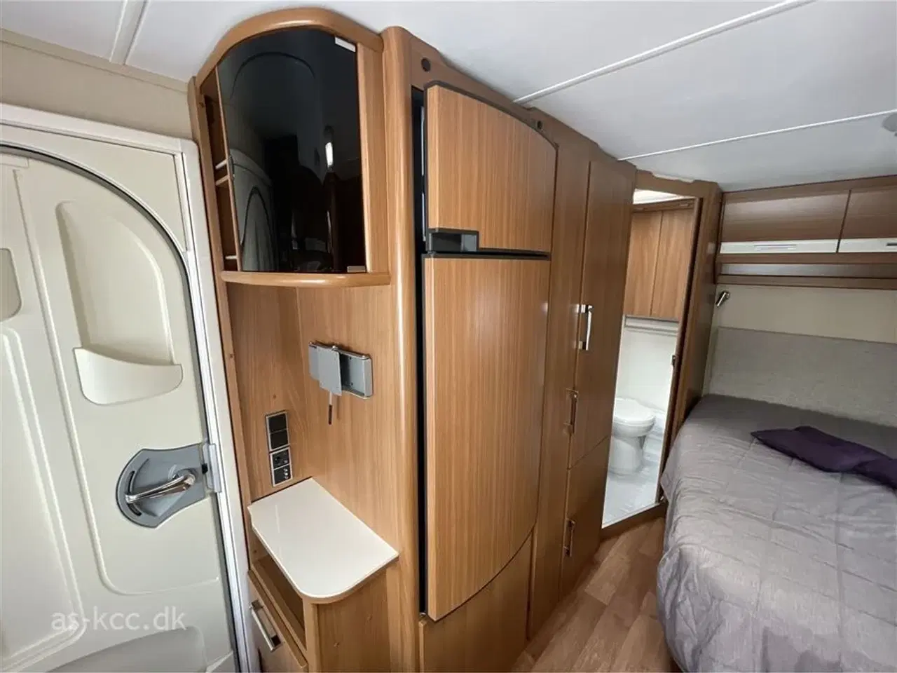 Billede 8 - 2015 - Kabe Classic 470 XL   Kabe Classic 470 XL Dobbeltseng