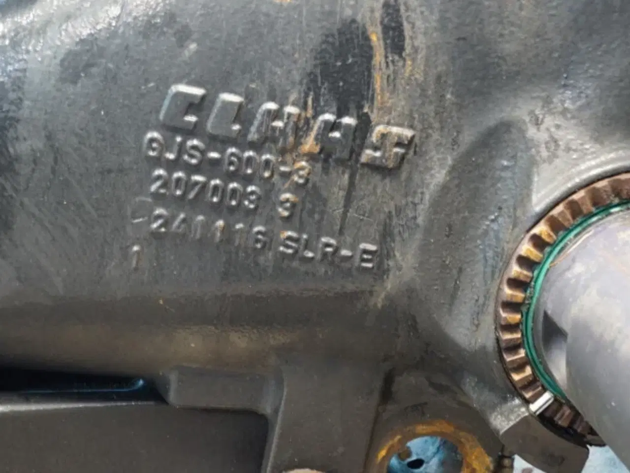 Billede 9 - Claas Lexion 770 Terra Track