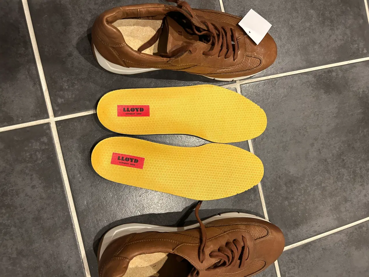 Billede 5 - Ny/ ubrugt Lloyd herre sko
