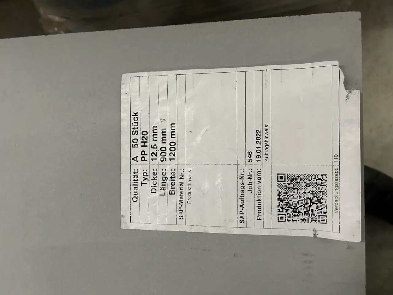 Billede 1 - Fermacell H2O