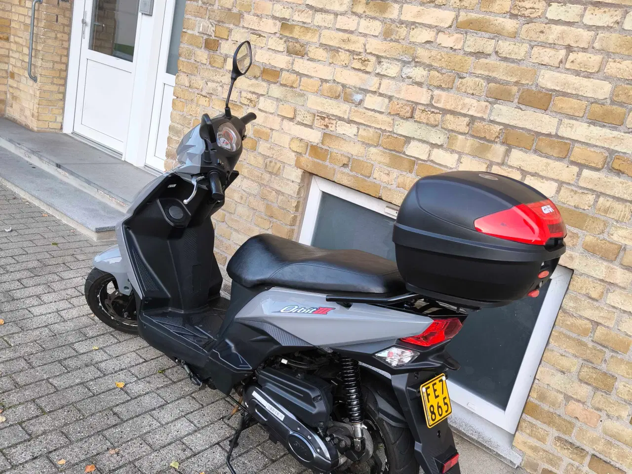 Billede 3 - Pæn knallert skal sælges