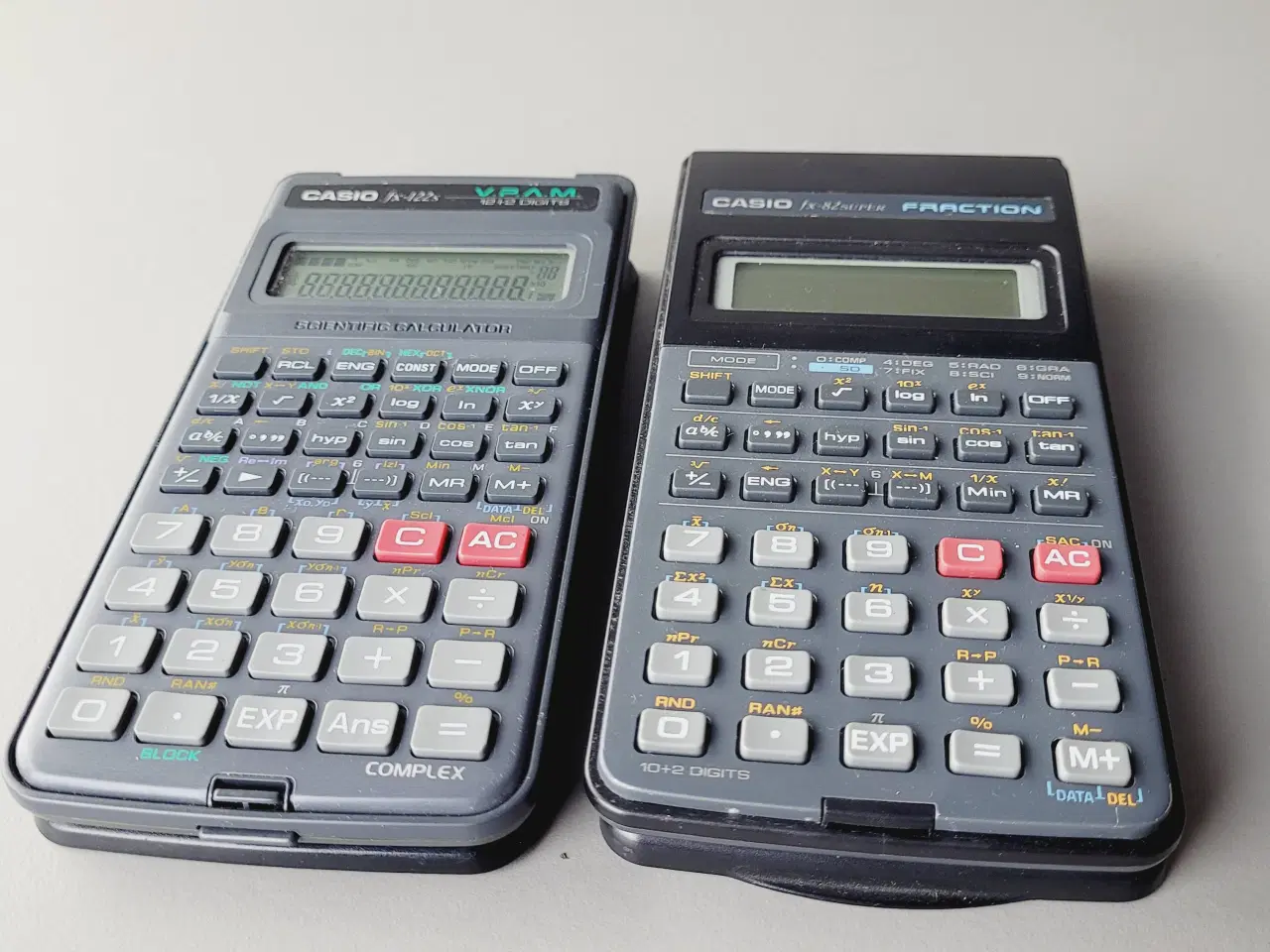 Billede 2 - ⭐️· 🤩 CASIO Lommeregnere