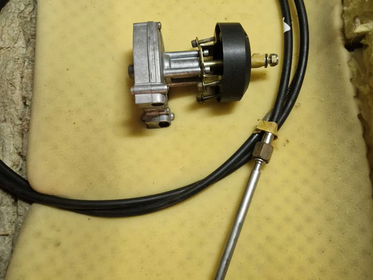 Billede 1 - Ratstyring