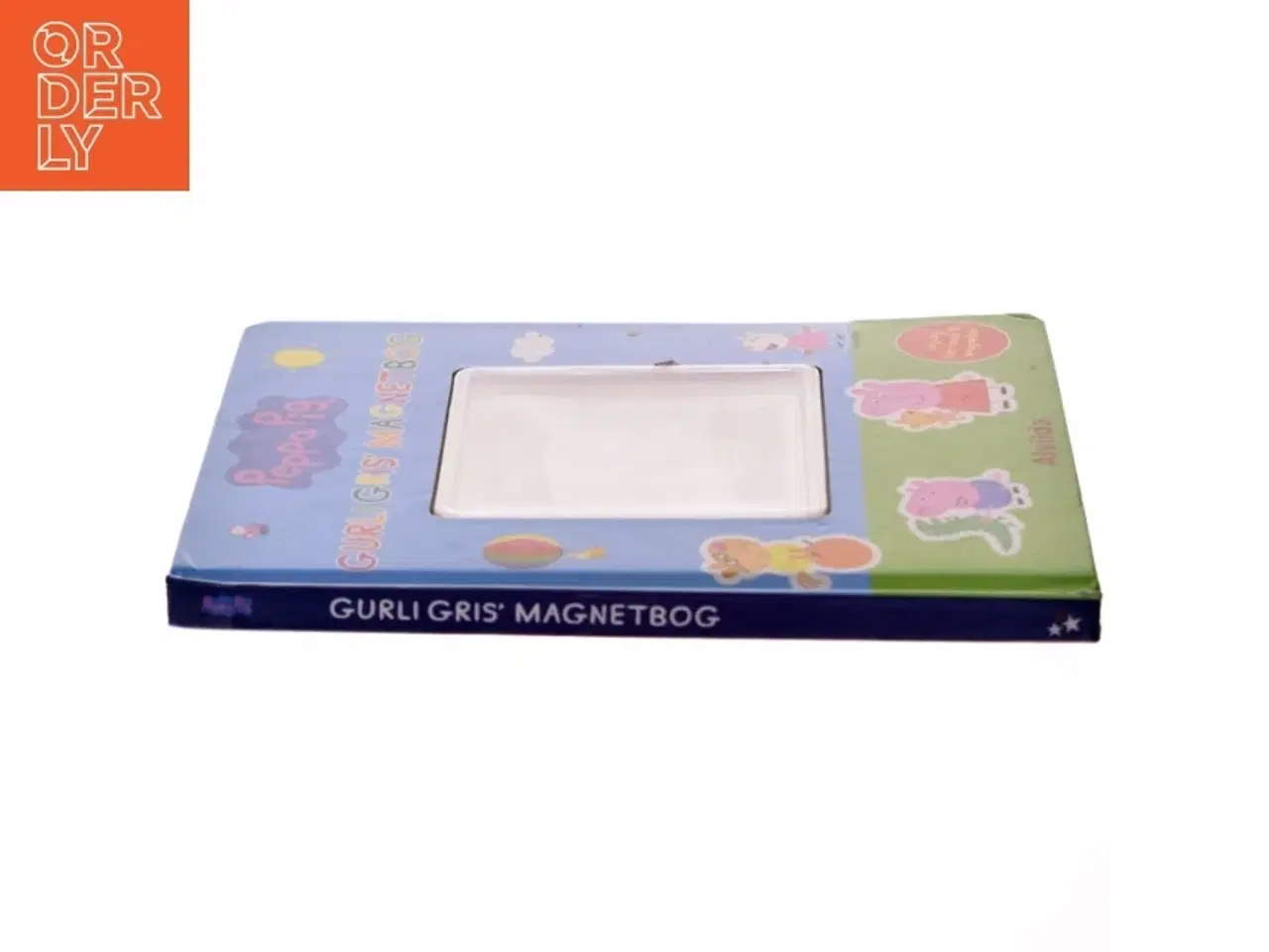 Billede 2 - Gurli Gris' magnetbog (Bog)