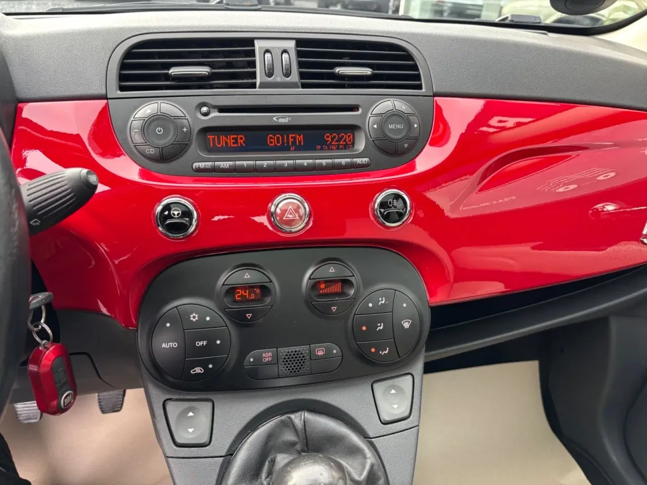 Billede 11 - Fiat 500 1,2 Lounge