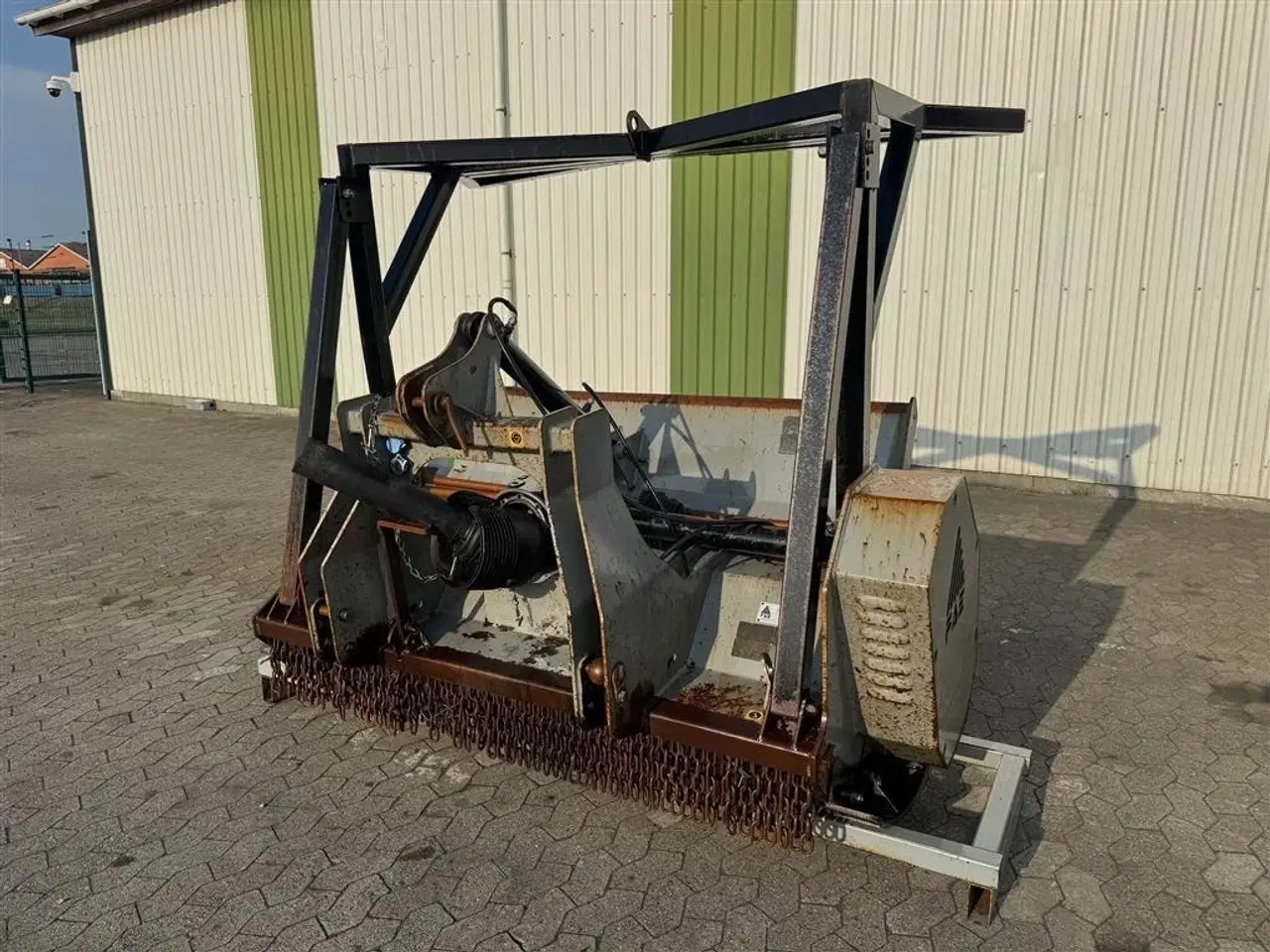 Billede 10 - FAE FMM/ST 175 Grenknuser
