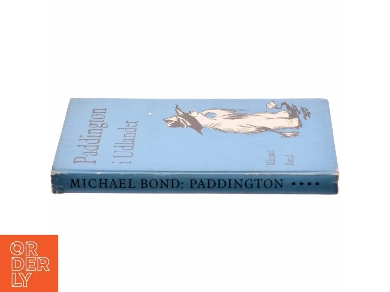 Billede 2 - Paddington i udlandet af Michael Bond (bog)
